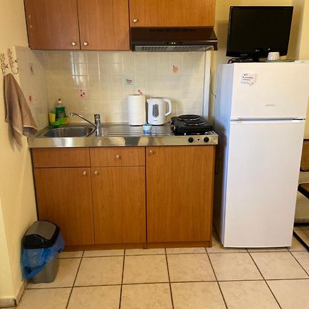 Althea Apartment Μαρουλάς Εξωτερικό φωτογραφία