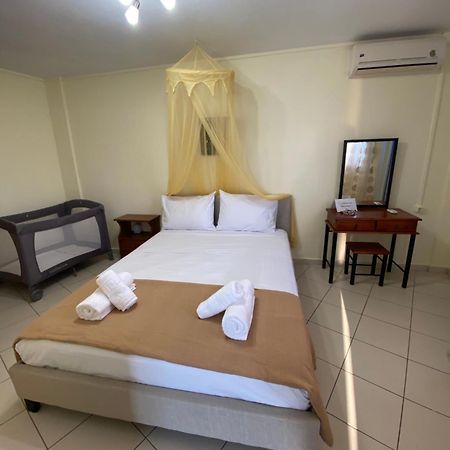Althea Apartment Μαρουλάς Εξωτερικό φωτογραφία