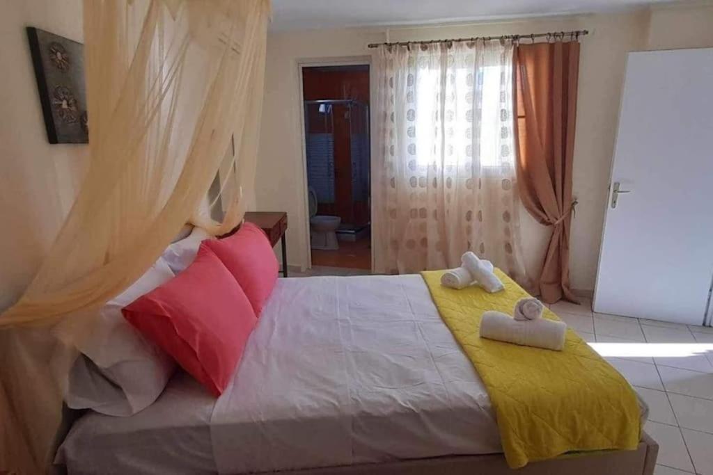 Althea Apartment Μαρουλάς Εξωτερικό φωτογραφία