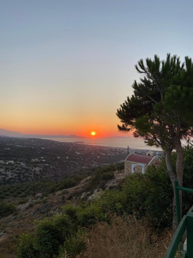 Althea Apartment Μαρουλάς Εξωτερικό φωτογραφία