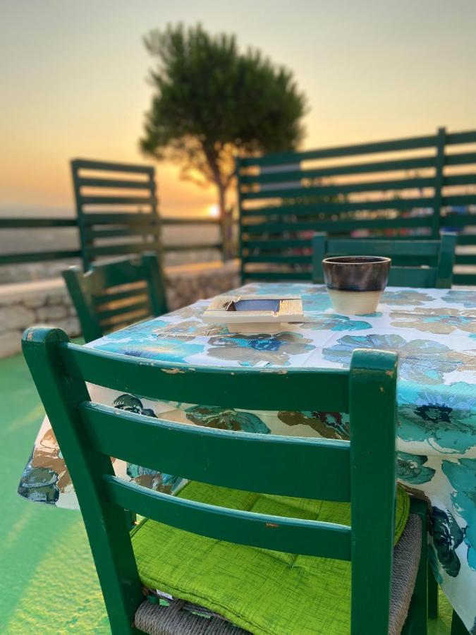 Althea Apartment Μαρουλάς Εξωτερικό φωτογραφία