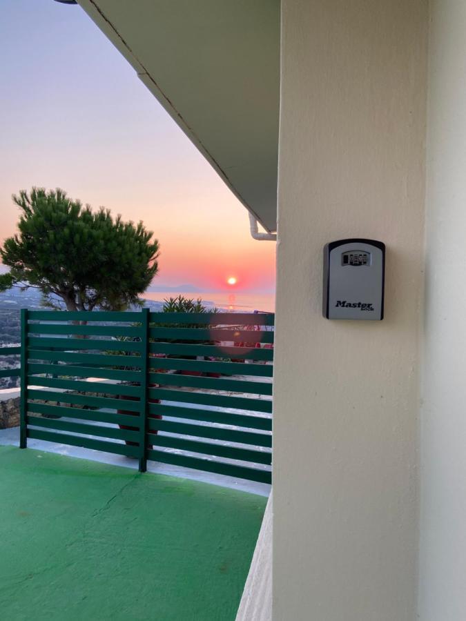 Althea Apartment Μαρουλάς Εξωτερικό φωτογραφία