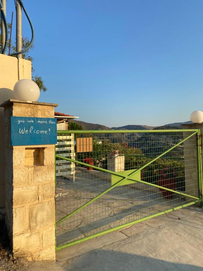Althea Apartment Μαρουλάς Εξωτερικό φωτογραφία
