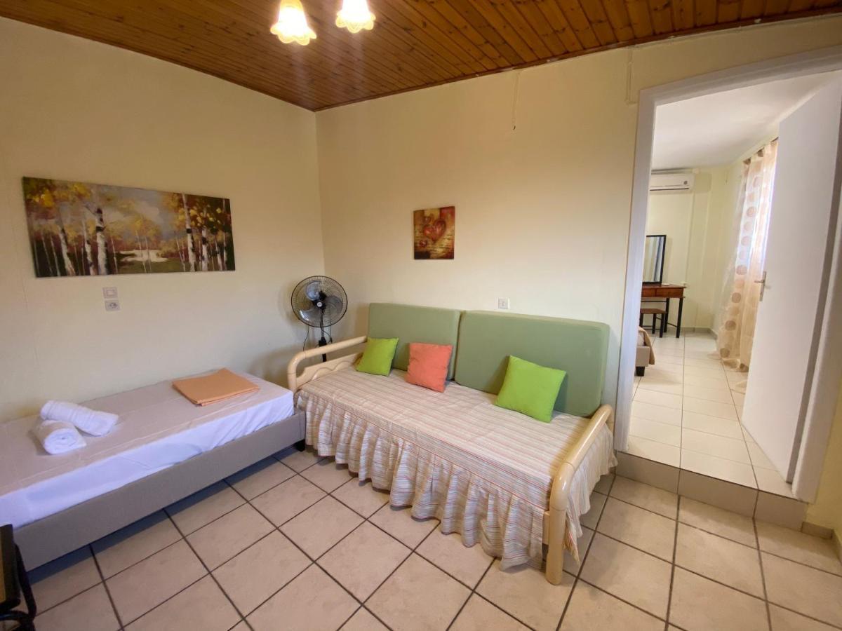 Althea Apartment Μαρουλάς Εξωτερικό φωτογραφία