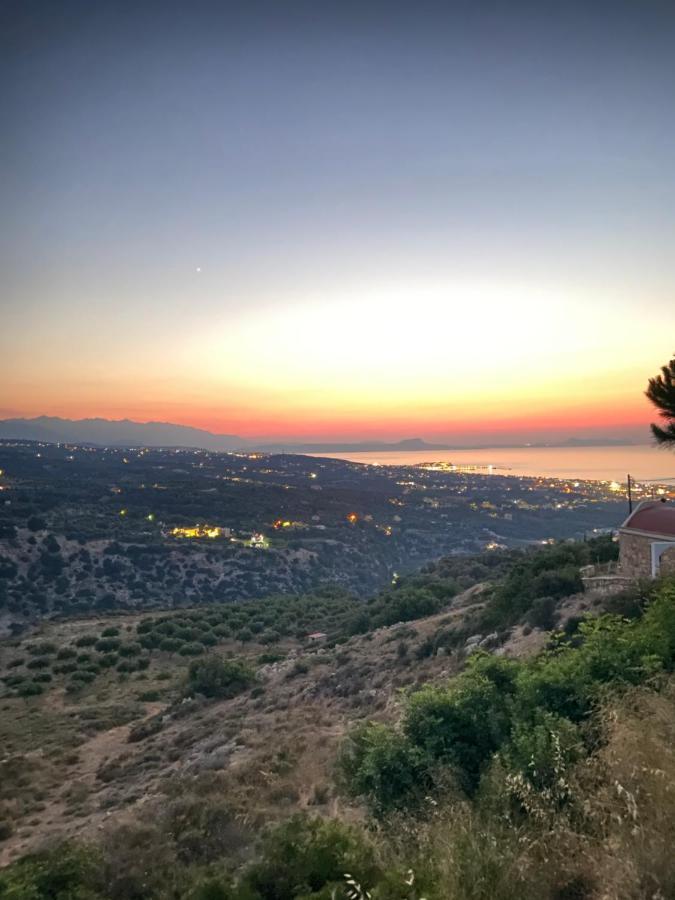 Althea Apartment Μαρουλάς Εξωτερικό φωτογραφία