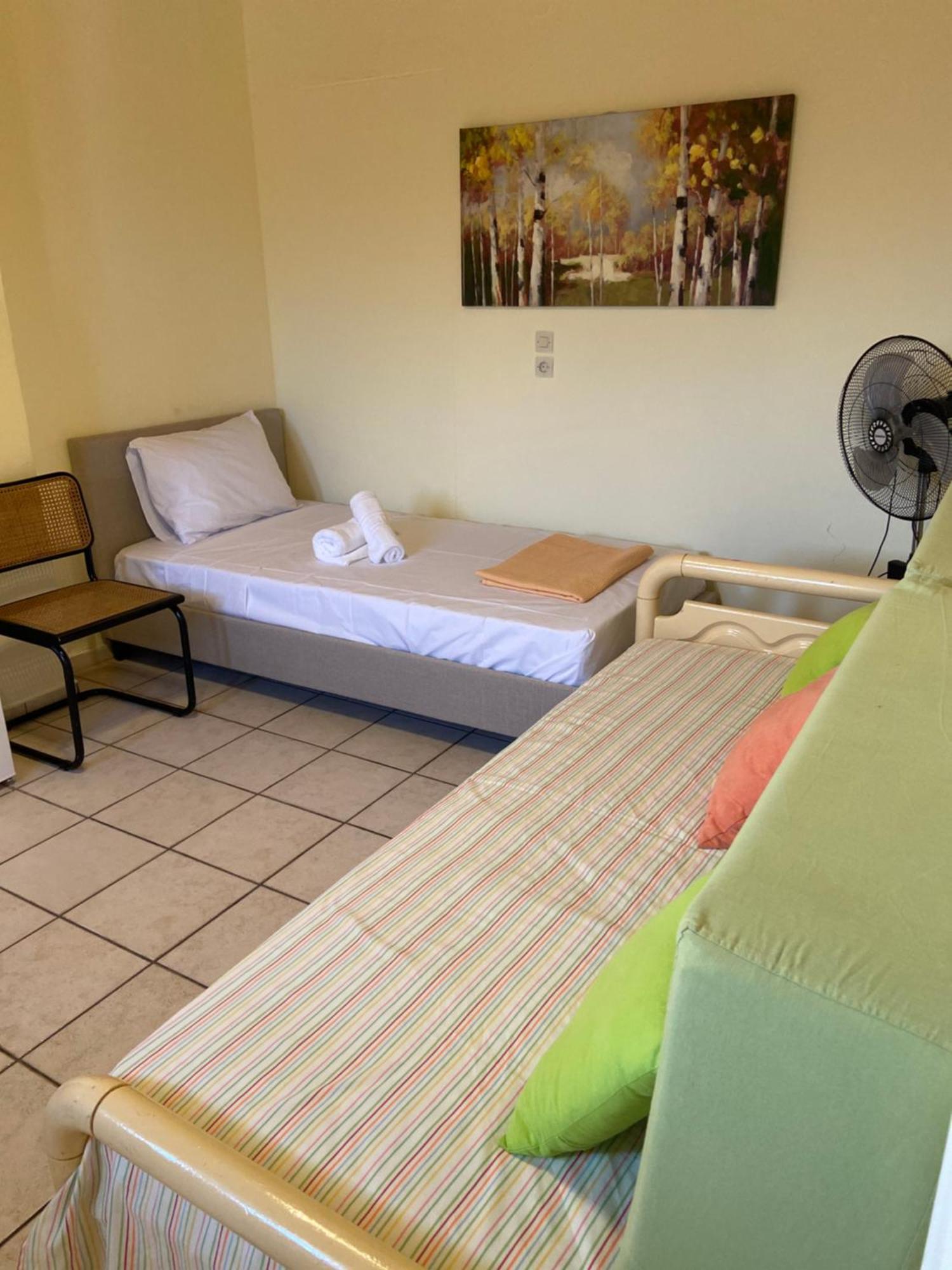 Althea Apartment Μαρουλάς Εξωτερικό φωτογραφία