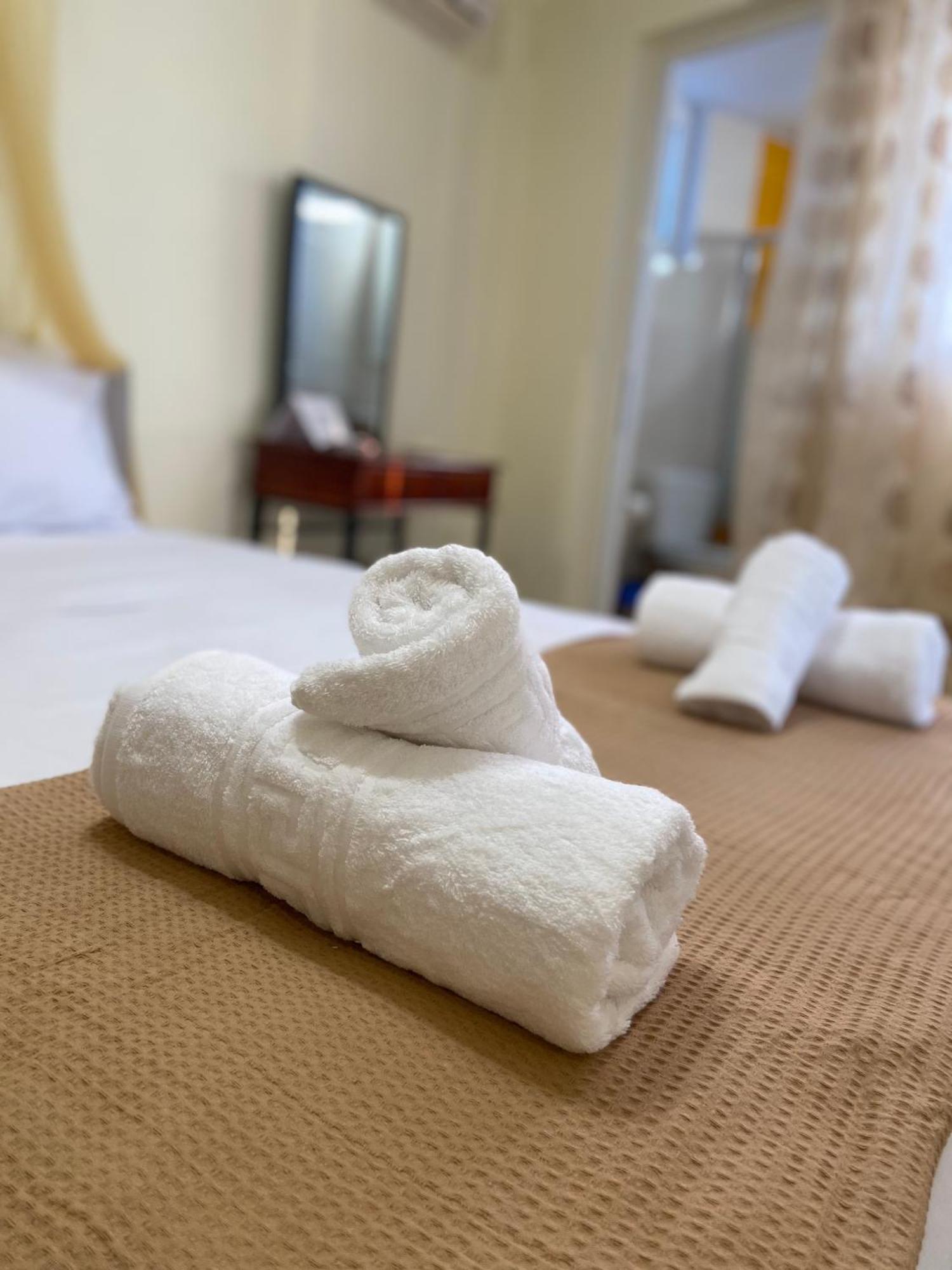 Althea Apartment Μαρουλάς Εξωτερικό φωτογραφία