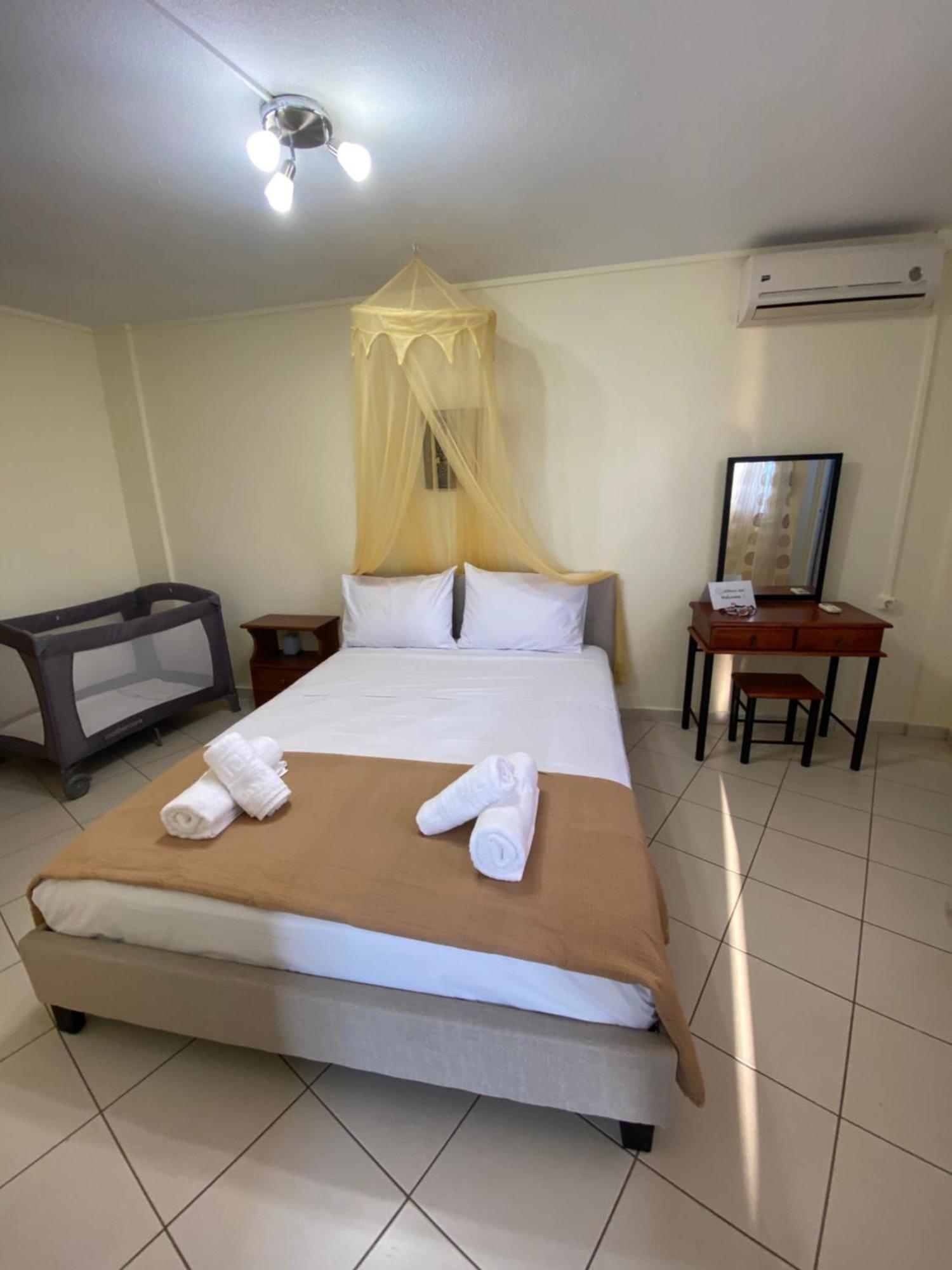 Althea Apartment Μαρουλάς Εξωτερικό φωτογραφία