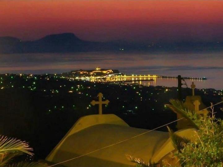 Althea Apartment Μαρουλάς Εξωτερικό φωτογραφία