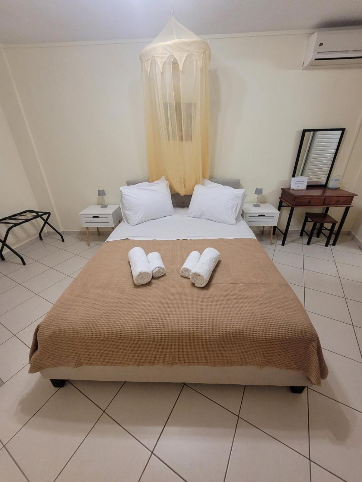 Althea Apartment Μαρουλάς Εξωτερικό φωτογραφία