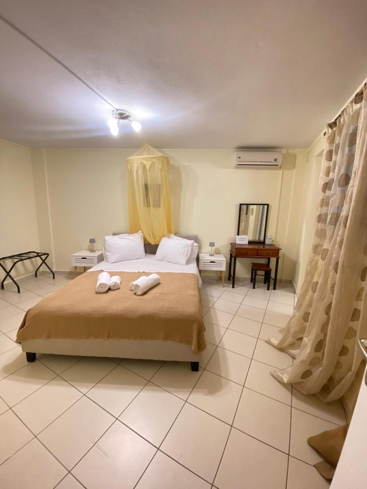 Althea Apartment Μαρουλάς Εξωτερικό φωτογραφία