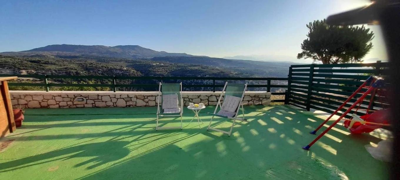 Althea Apartment Μαρουλάς Εξωτερικό φωτογραφία